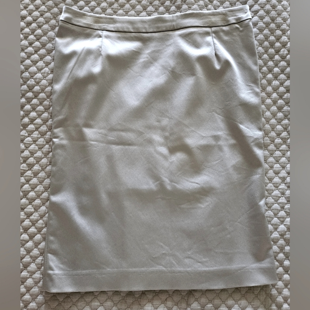 Dior Silk Skirt